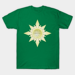 Badge of Conscience — Large T-Shirt